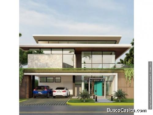 En Venta Maravillosa villa de lujo, con un diseño de concepto abierto