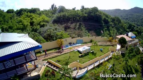 VILLA DE OPORTUNIDAD EN SAN CRISTOBAL