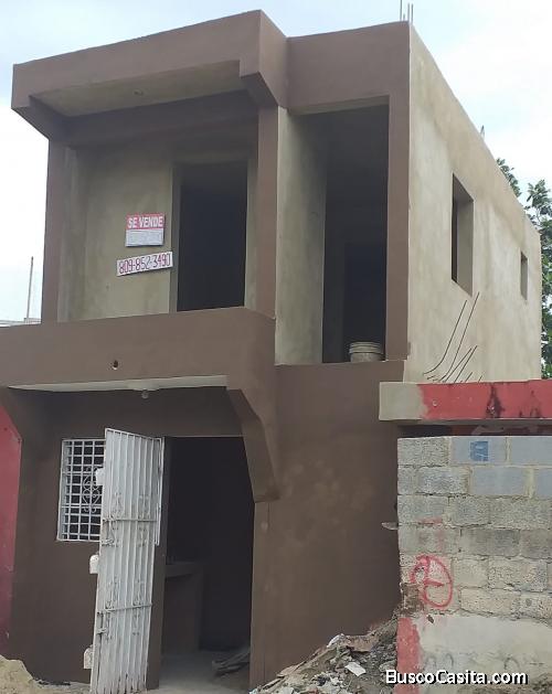 Vendo apartamentos estudios completo de 1 habitación
