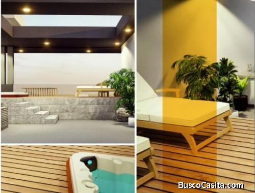 APARTAMENTO EN VENTA 