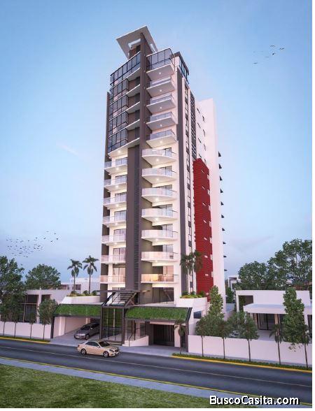 Vendo ultima unidad en torre super bonita en Alma Rosa I