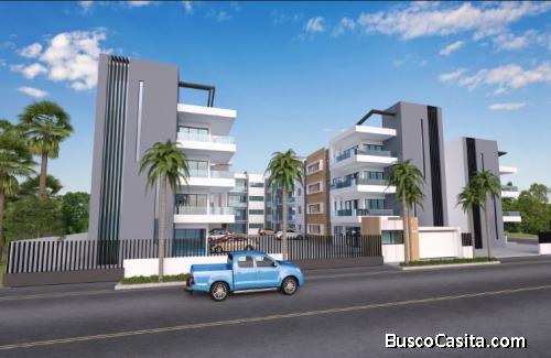 vendo apartamento casi listo en ALMA ROSA 1RA