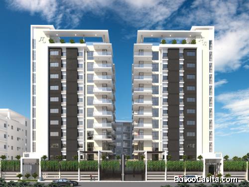 Vendo en torre de lujo en alma rosa I en construccion