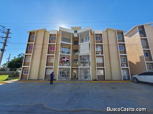 APARTAMENTO ECONOMICO DE VENTA EN SANTIAGO