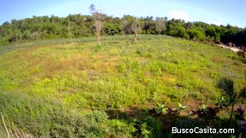 FINCA DE 35 TAREAS DE VENTA EN BLANCO VILLA ALTAGRACIA