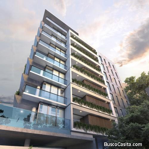 Vendo apartamento en construcción en Mirador Sur 3 hab