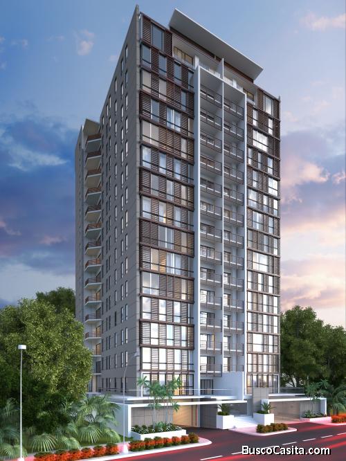 Vendo apartamento con Vista al Mar en Distrito Nacional 3 hab