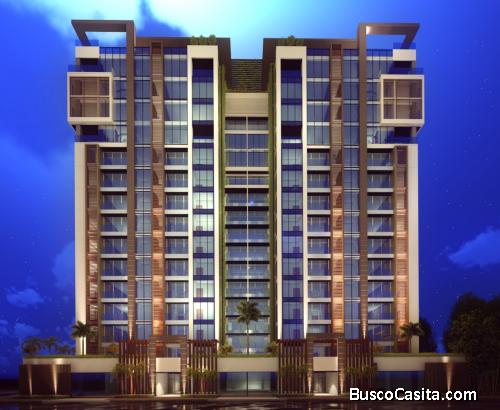 Vendo prox a la churchill 3 hab en bella vista