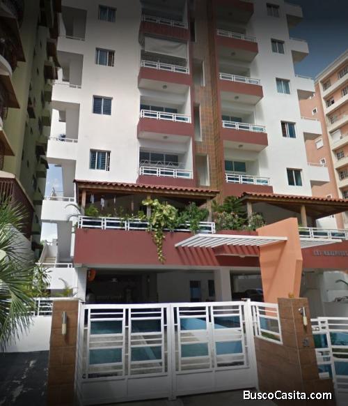 Se vende amplio apartamento
