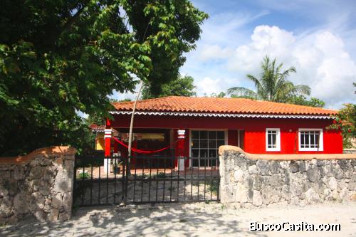 casa en Bavaro punta cana 