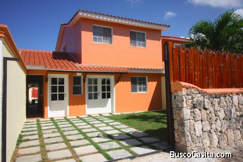 casa en Bavaro punta cana 
