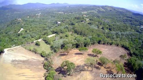 SOLARES DE VENTA EN HERMOSO PROYECTO ECOTURISTICO