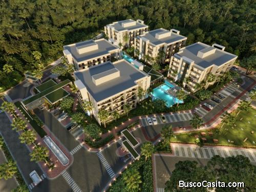 APARTAMENTO EN VENTA EN PUNTA CANA