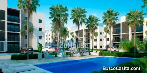 Apartamentos en Venta en Planos en Pontezuela, Santiago WPA33
