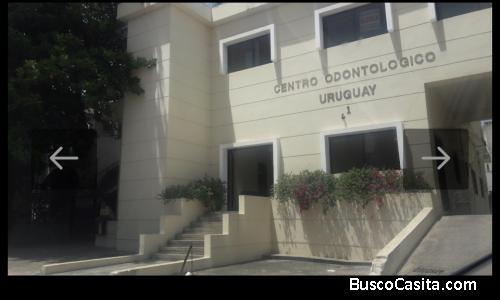Alquilo consultorio Odontologico en Gazcue