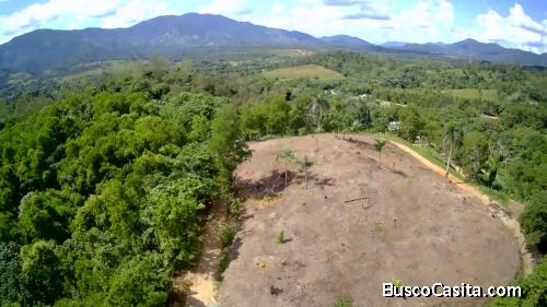SOLARES EN PROYECTO ECOTURISTICO CERCA DE SANTO DOMINGO