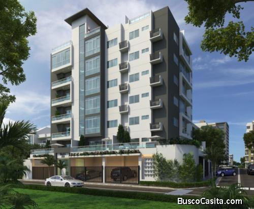 Apartamento en venta en el Sector Mirador Norte