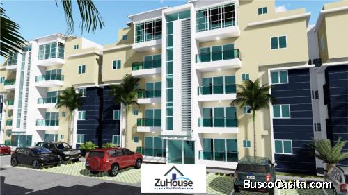 Apartamento tipo Penthouse en venta en Santiago, Pontezuela BDA01 C
