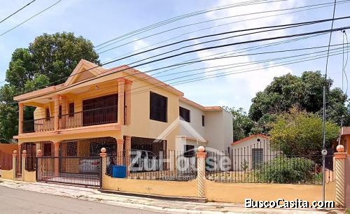 Casa en Venta en Jardines del Rey, Santiago BDC01