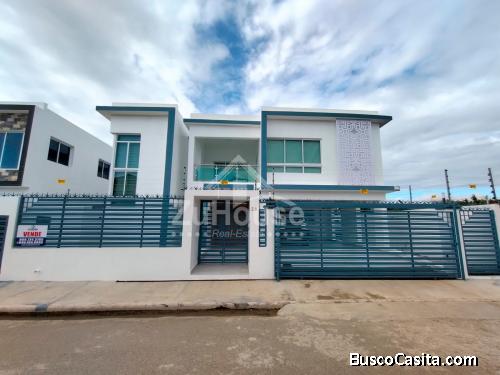 Casa Inteligente en Venta en Villa María, Santiago BDC02