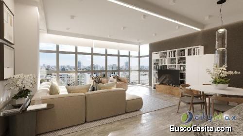 APARTAMENTO EN VENTA EN EVARISTO MORALES