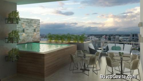 APARTAMENTO EN VENTA EN EL MIRADOR NORTE