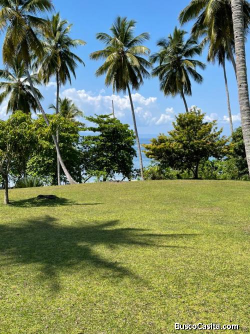 TERRENO DE 30,000 METROS CON PLAYA DE VENTA EN SAMANÁ