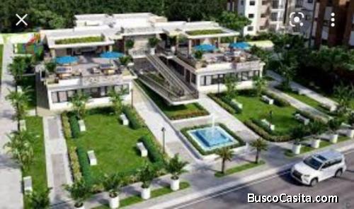 Alquilo Moderno Apartamento amueblado Altos de Alameda