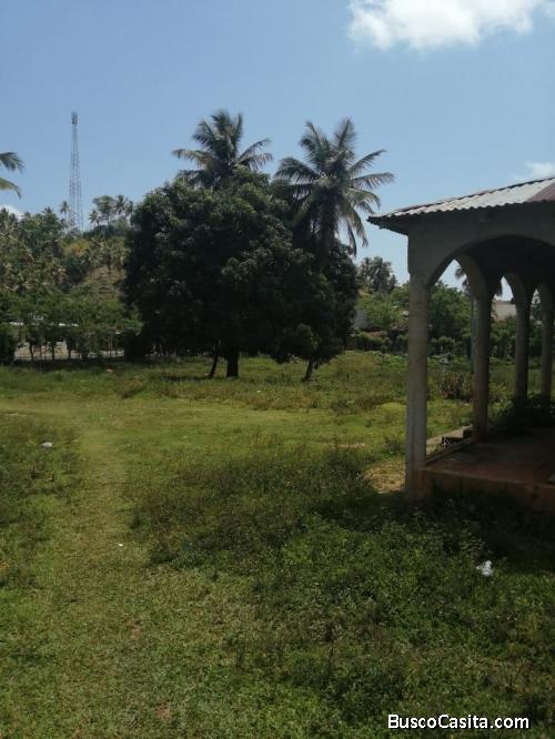 Terreno en Venta en Samaná