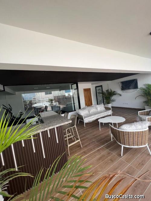 Apartamento en venta de una habitación Ensanche Paraíso