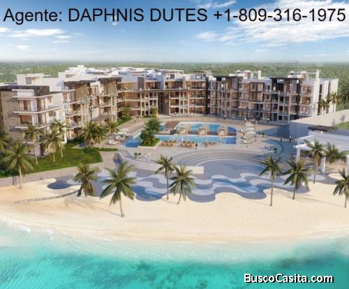 Noval Properties Oceanfront vacation rentals availability in Punta Can