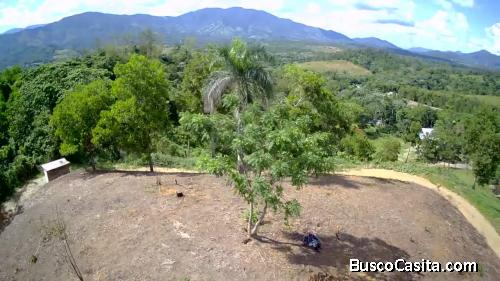 SOLARES DE VENTA EN HERMOSO PROYECTO ECOTURISTICO