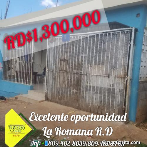 CASA EN VENTA VILLA PROGRESO VILLA HERMOSA RD 