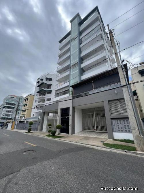 Venta de Apartamento en Bella Vista Piso Alto