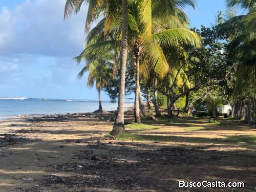 TERRENO CON PLAYA DE VENTA EN MICHES