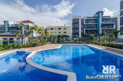 APARTAMENTO DE VENTA EN SANTIAGO