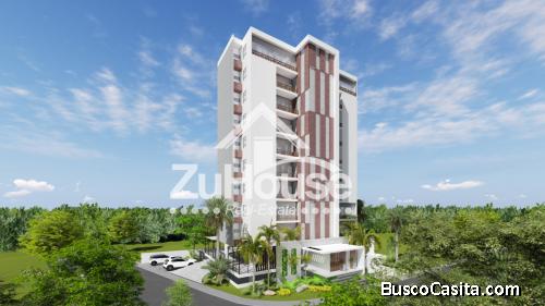 TORRE EN PLANOS EN SANTIAGO ZA17