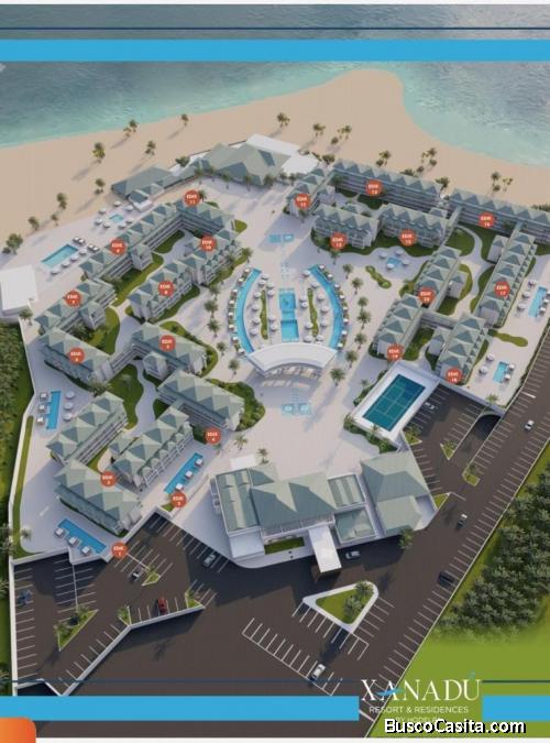 LA MEJOR INVERSION ZONA NORTE....Adquirir Aptos en PLAYA DORADA, Puerto Plata