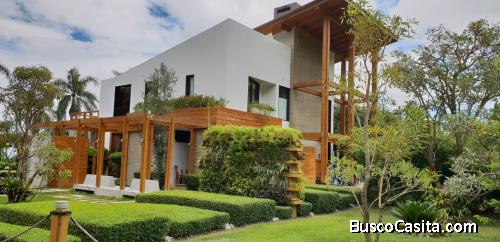VILLA MODERNA DE VENTA EN JARABACOA