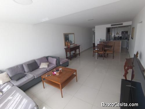 Naco 2 habitaciones con linea blanca en 130 mil dolares