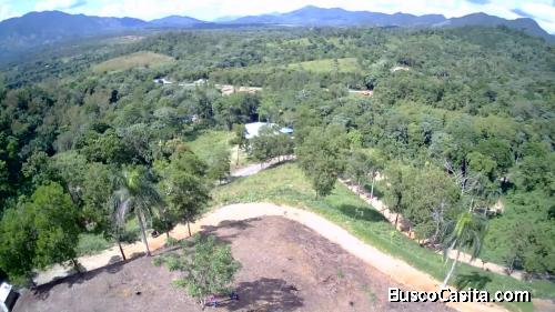 SOLARES EN PROYECTO ECOTURISTICO CERCA DE SANTO DOMINGO