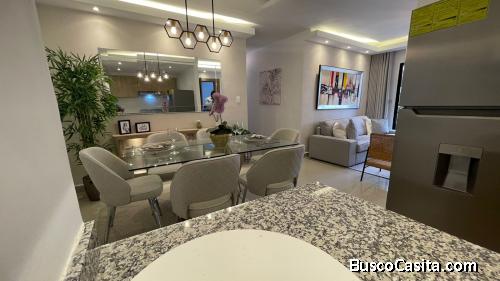 CORALES DEL CARIBE, APARTAMENTO LAS AMERICAS  
