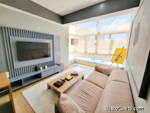 Apartamento en Ensanche Paraíso