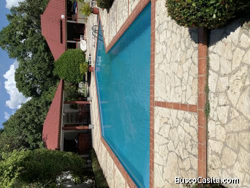 Venta de finca / Casa Campeatre en San Cristobal