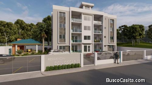 Apartamento de Venta en Jarabacoa