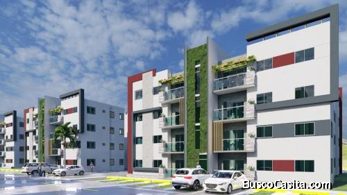 Hermosos Apartamentos de Venta en Jarabacoa