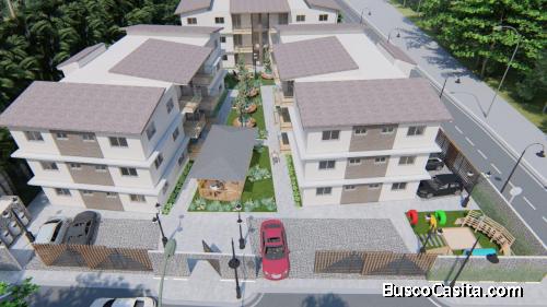 Apartamento para invertir en Jarabacoa