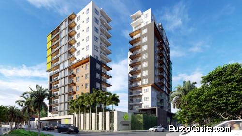 Apartamentos de Venta en Juan Dolio