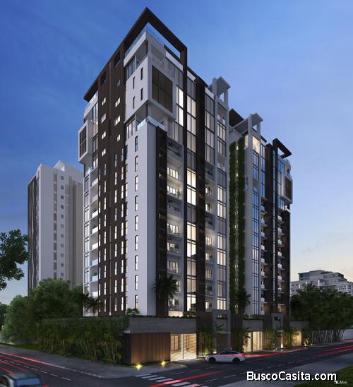 Lujosos Departamentos de Venta en Santo Domingo