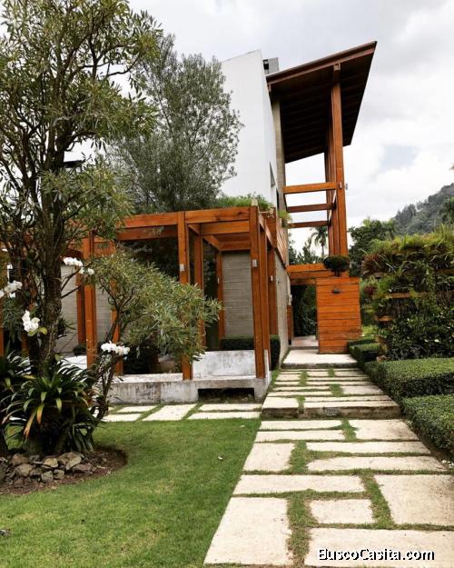 VILLA MODERNA DE VENTA EN JARABACOA